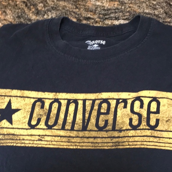 Converse T-shirt Men’s medium - Picture 6 of 6